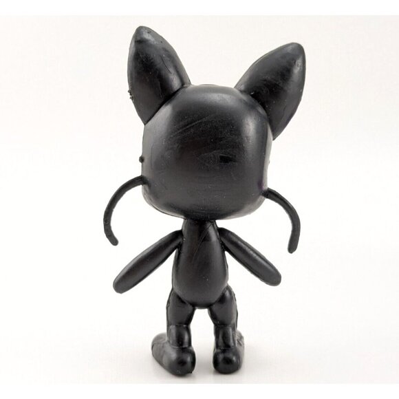 Miraculous Ladybug Cat Noir Doll 11" with Plagg Figure 3" Incomplete - Picture 14 of 16